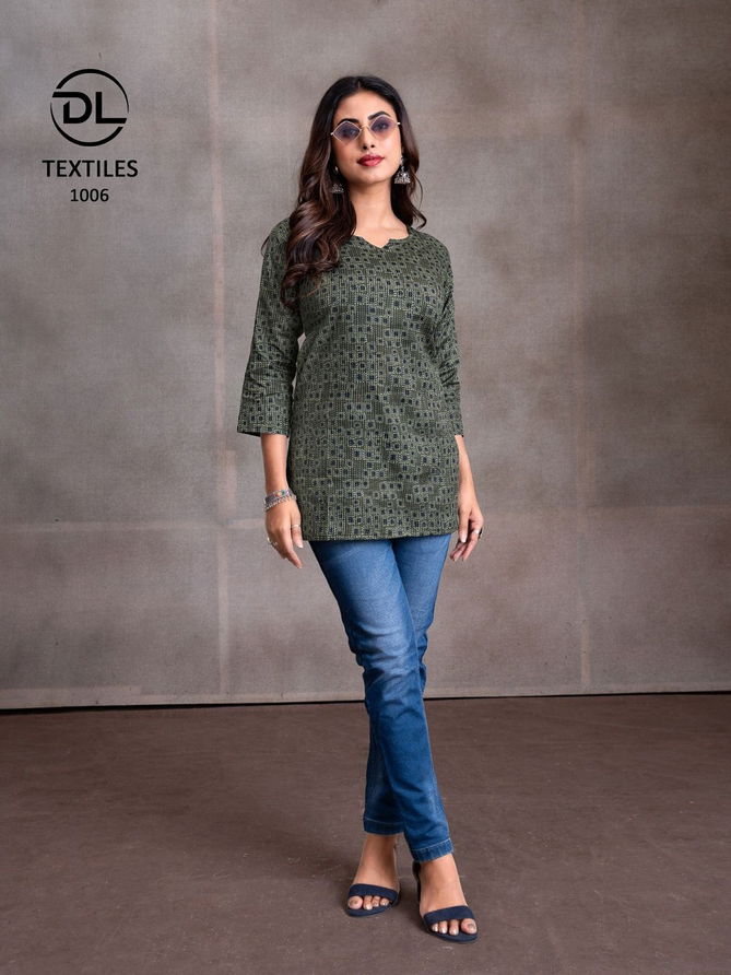 Imperia Navjivan Vol 2 Summer Special Kantha Cotton Ladies Top Wholesale Online